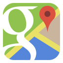 Icône Google Map